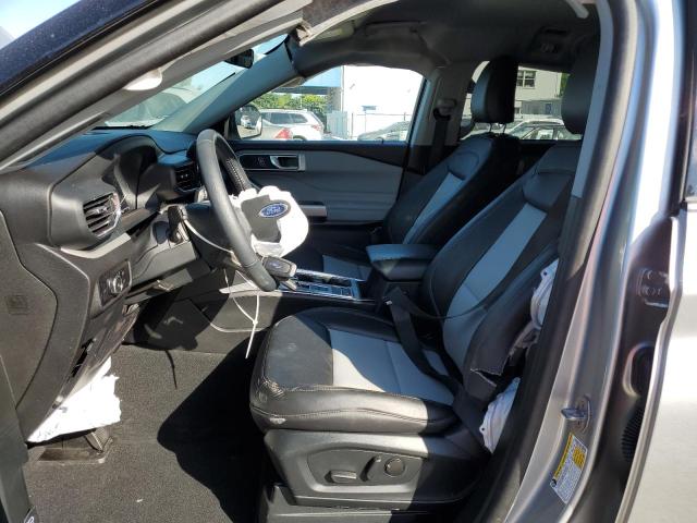 Photo 7 from auction – 2023 FORD EXPLORER X with VIN 1FMSK7DH6PGC42008