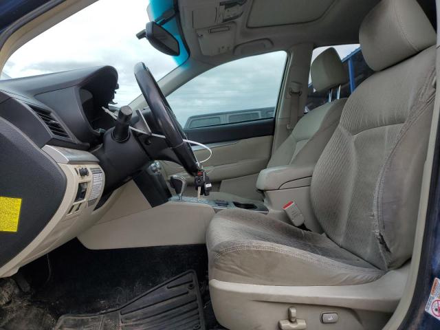 Снимка 7 от търг – 2011 SUBARU OUTBACK 2. с VIN 4S4BRBGC6B3398015