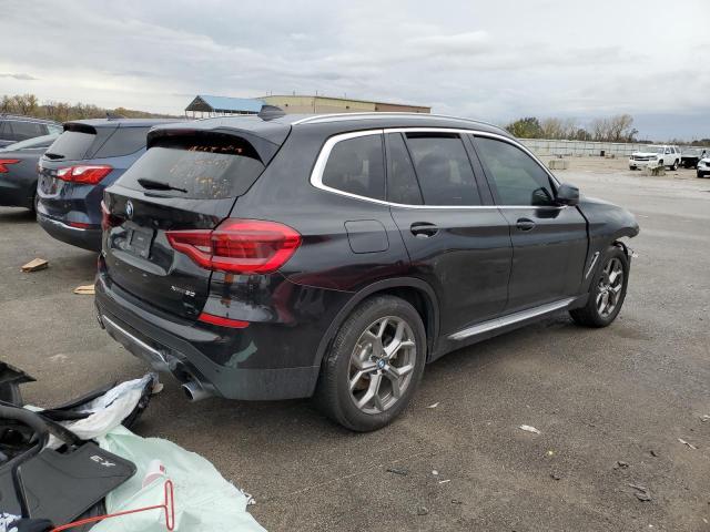 Photo 3 from auction – 2020 BMW X3 XDRIVE3 with VIN 5UXTY5C09LLT34754