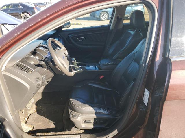 Photo 7 from auction – 2012 FORD TAURUS LIM with VIN 1FAHP2FW5CG123851