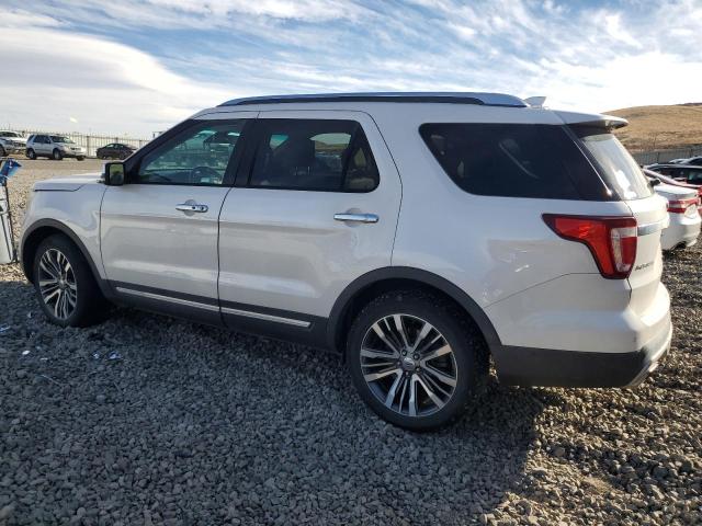 Photo 2 from auction – 2016 FORD EXPLORER P with VIN 1FM5K8HT6GGC59909
