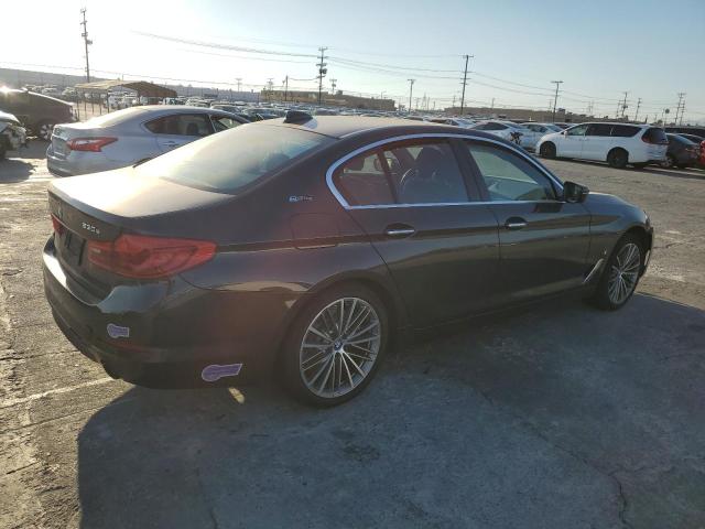 Photo 3 from auction – 2018 BMW 530E with VIN WBAJA9C58JB252904