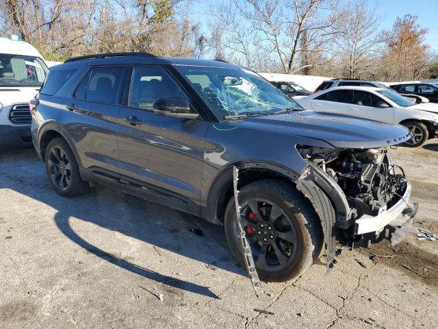 Photo 4 from auction – 2023 FORD EXPLORER S with VIN 1FM5K8GC1PGB33197