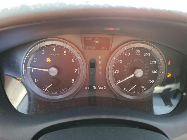 Photo 9 from auction – 2008 LEXUS ES 350 with VIN JTHBJ46GX82193886
