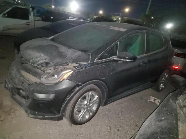 Photo 1 from auction – 2018 CHEVROLET BOLT EV LT with VIN 1G1FW6S07J4140767