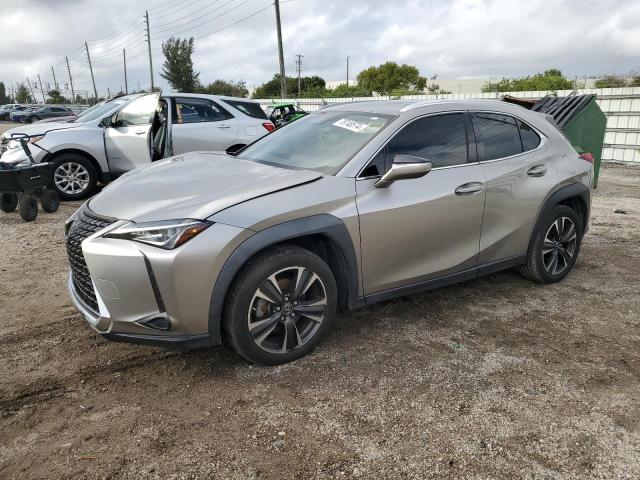 LEXUS UX 200 2019 with VIN JTHY3JBH4K2020373 - Photo from auction