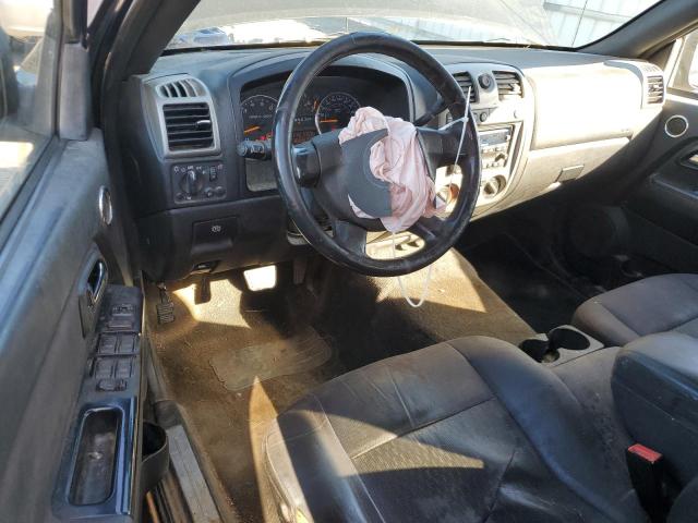 Photo 8 from auction – 2012 GMC CANYON SLE with VIN 1GTH6MFE1C8107334