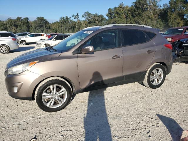 HYUNDAI TUCSON GLS 2013 with VIN KM8JU3AC8DU710227 - Photo from auction