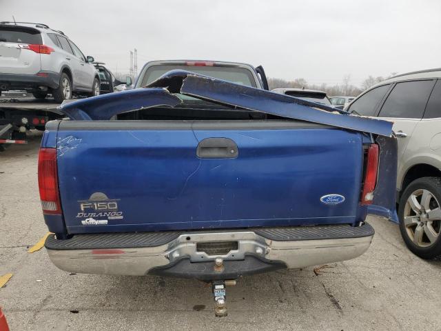 Photo 6 from auction – 1997 FORD F150 with VIN 1FTDF1724VKC02428