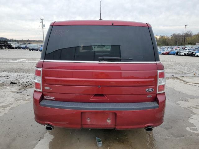 Photo 6 from auction – 2019 FORD FLEX SEL with VIN 2FMHK6C89KBA11495