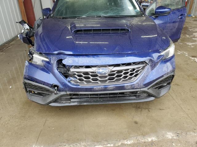 Photo 11 from auction – 2023 SUBARU WRX PREMIU with VIN JF1VBAF68P9809467