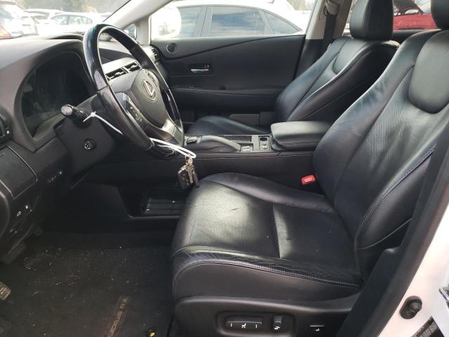 Photo 7 from auction – 2014 LEXUS RX 350 BAS with VIN 2T2BK1BA1EC234011