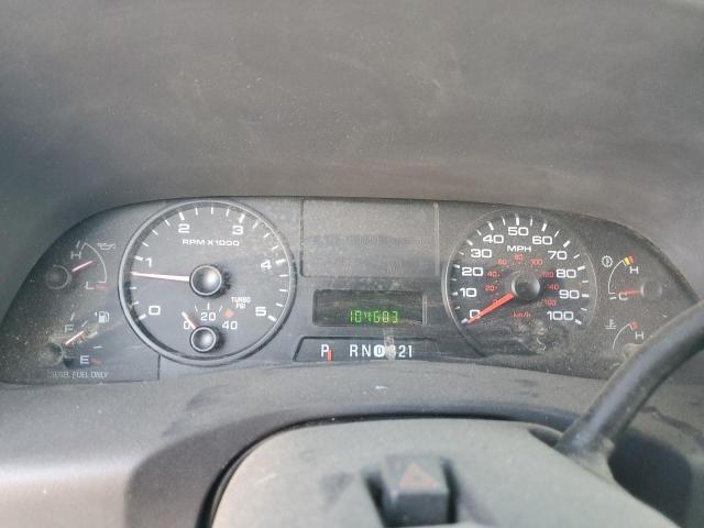 Photo 9 from auction – 2007 FORD F250 SUPER with VIN 1FTSW21P97EA18914