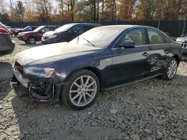 AUDI A4 PREMIUM 2016 with VIN WAUFFAFL1GN010756 - Photo from auction