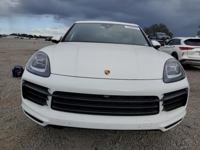 Photo 5 from auction – 2020 PORSCHE CAYENNE with VIN WP1AA2AYXLDA07163