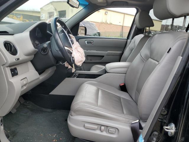 Photo 7 from auction – 2015 HONDA PILOT TOUR with VIN 5FNYF4H97FB030568