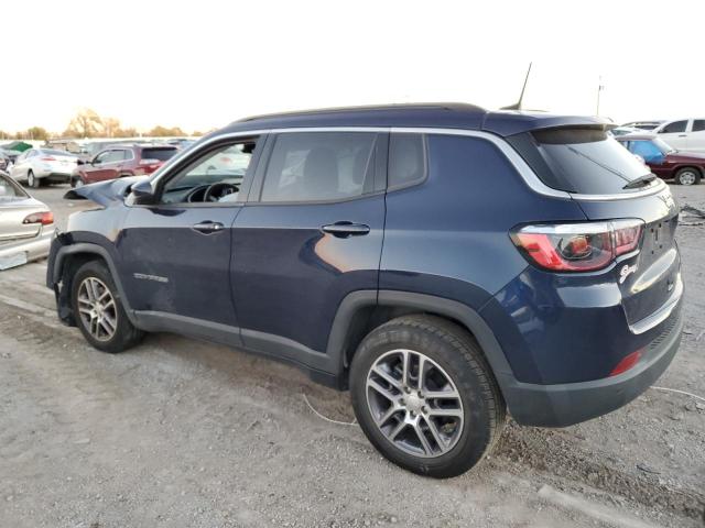Photo 2 from auction – 2020 JEEP COMPASS LA with VIN 3C4NJCBB9LT257278