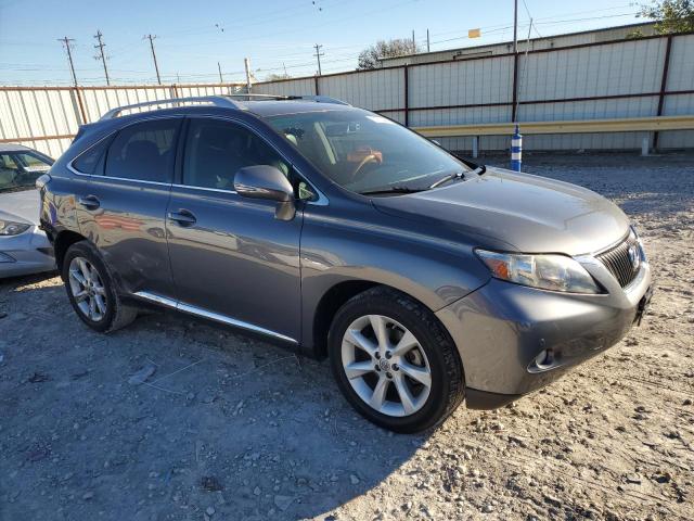 Photo 4 from auction – 2012 LEXUS RX 350 with VIN 2T2ZK1BA6CC085381
