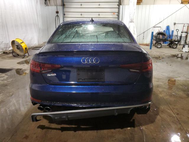 Photo 6 from auction – 2019 AUDI S4 PREMIUM with VIN WAUB4AF4XKA002104