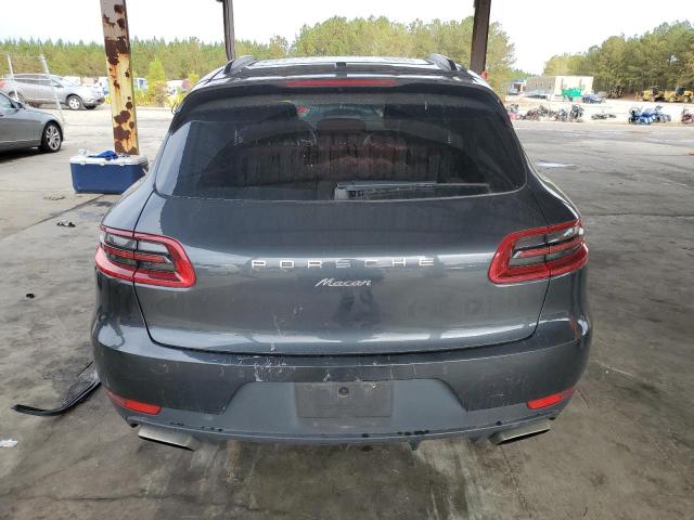 Photo 6 from auction – 2017 PORSCHE MACAN with VIN WP1AA2A57HLB06462