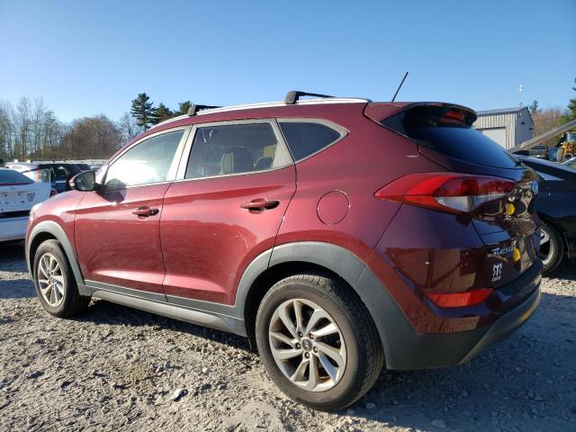 Photo 2 from auction – 2016 HYUNDAI TUCSON LIM with VIN KM8J3CA21GU198440