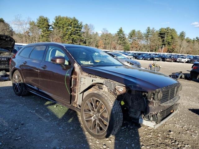 Photo 4 from auction – 2017 VOLVO V90 CROSS with VIN YV4A22NL1H1000167