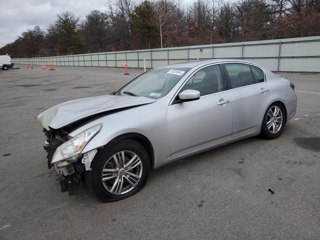 Photo 1 from auction – 2013 INFINITI G37 with VIN JN1CV6AR0DM765175