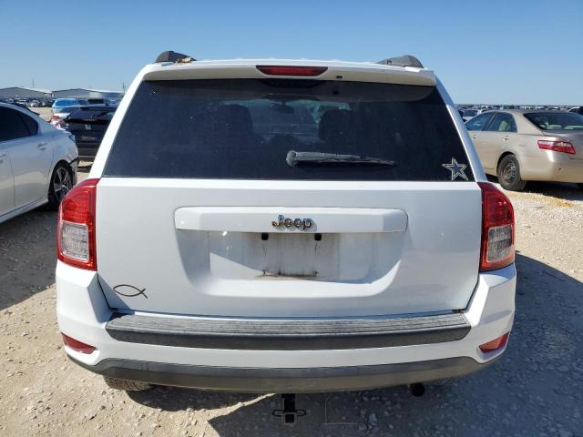 Photo 6 from auction – 2012 JEEP COMPASS SP with VIN 1C4NJCBA1CD724027