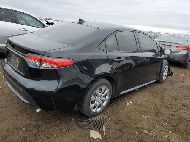 Photo 3 from auction – 2022 TOYOTA COROLLA LE with VIN JTDEPMAE6NJ224832