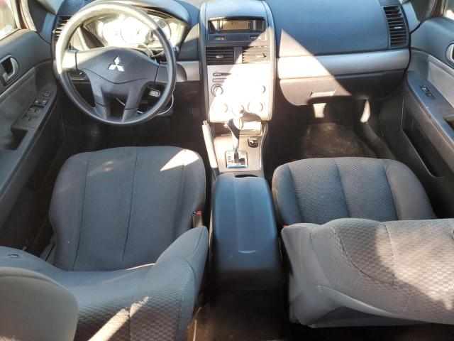 Photo 8 from auction – 2011 MITSUBISHI GALANT FE with VIN 4A32B2FF2BE005018