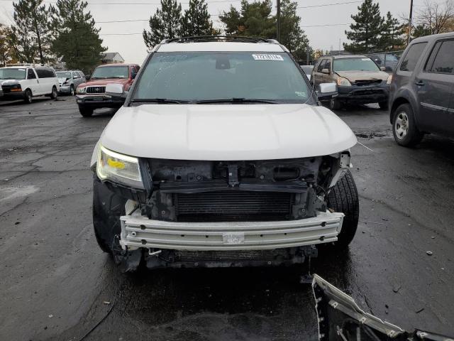 Photo 5 from auction – 2017 FORD EXPLORER P with VIN 1FM5K8HT9HGA86615
