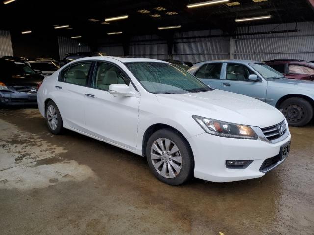 Photo 4 from auction – 2015 HONDA ACCORD EX with VIN 1HGCR2F7XFA186315