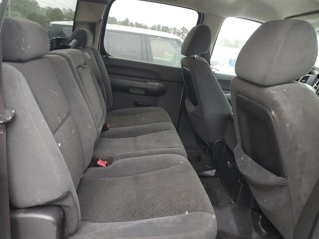 Photo 10 from auction – 2008 GMC SIERRA K25 with VIN 1GTHK23678F209589