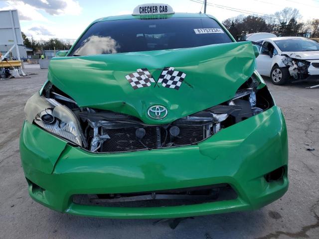 Photo 5 from auction – 2012 TOYOTA SIENNA LE with VIN 5TDKK3DC0CS232334
