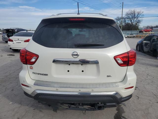 Photo 6 from auction – 2017 NISSAN PATHFINDER with VIN 5N1DR2MN2HC619827