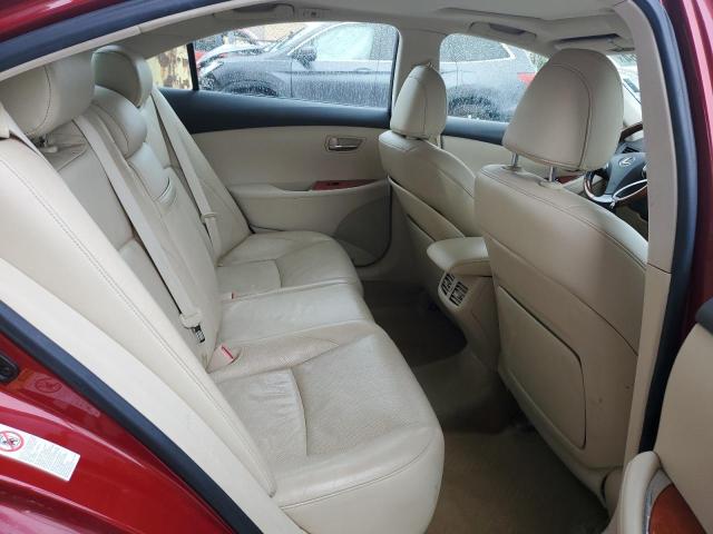 Photo 10 from auction – 2010 LEXUS ES 350 with VIN JTHBK1EG9A2351525