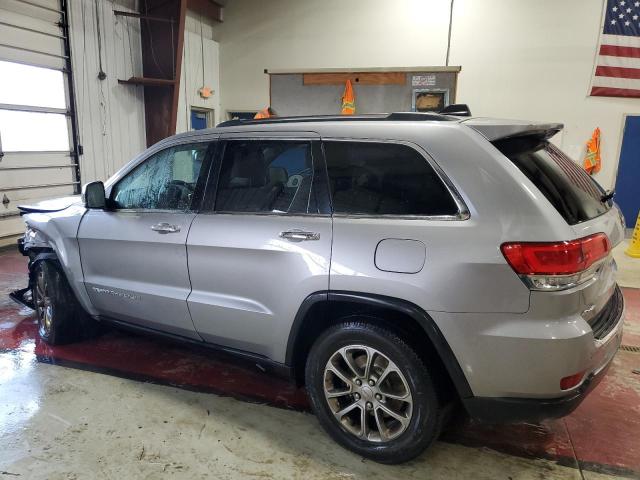 Photo 2 from auction – 2015 JEEP GRAND CHER with VIN 1C4RJFBG3FC762425