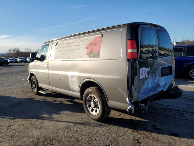 Photo 2 from auction – 2010 CHEVROLET EXPRESS G1 with VIN 1GCUGADX5A1178833