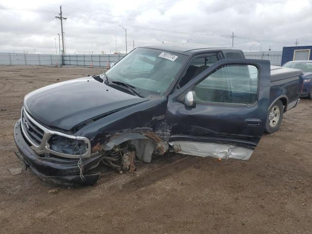 FORD F150 2001 with VIN 1FTZX17201KF52801 - Photo from auction