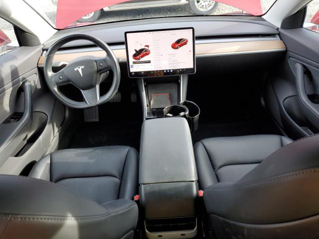 Photo 8 from auction – 2019 TESLA MODEL 3 with VIN 5YJ3E1EB0KF212660