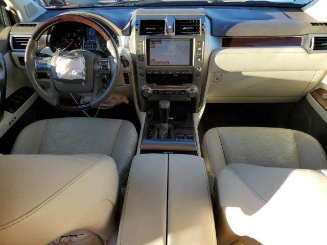 Photo 8 from auction – 2018 LEXUS GX 460 with VIN JTJBM7FX2J5205492