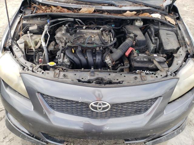 Photo 11 from auction – 2010 TOYOTA COROLLA BA with VIN 1NXBU4EE8AZ378453