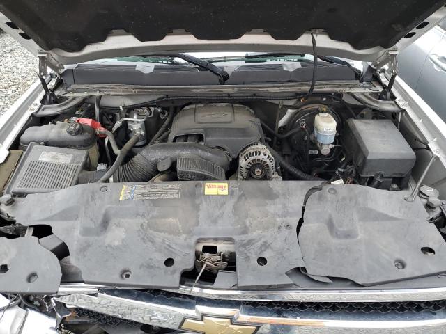Photo 11 from auction – 2010 CHEVROLET SILVERADO with VIN 1GCSKSE3XAZ276233