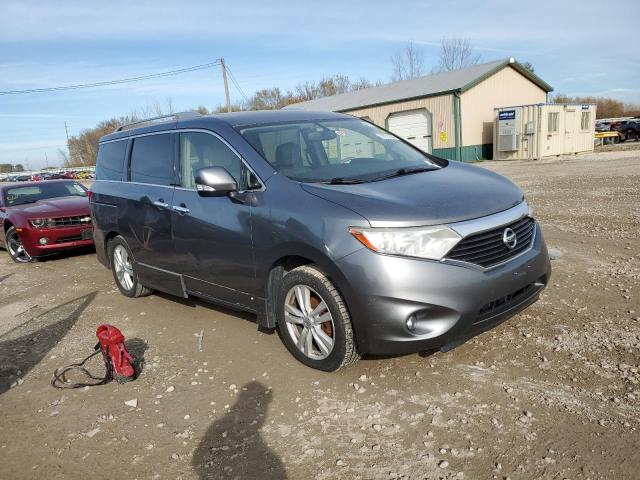 Photo 4 from auction – 2015 NISSAN QUEST S with VIN JN8AE2KP7F9127932