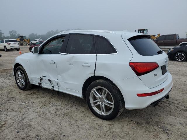 Photo 2 from auction – 2013 AUDI Q5 PRESTIG with VIN WA1WGAFP2DA081402