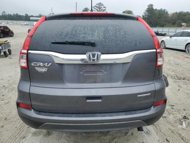 Photo 6 from auction – 2016 HONDA CR-V SE with VIN 2HKRM3H44GH541036