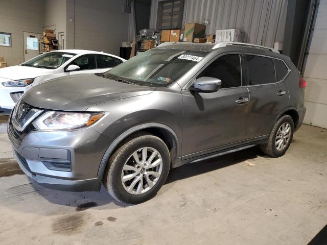 NISSAN ROGUE S 2018 with VIN KNMAT2MTXJP520405 - Photo from auction