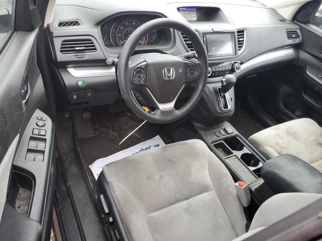 Photo 8 from auction – 2015 HONDA CR-V EX with VIN 2HKRM3H56FH535598