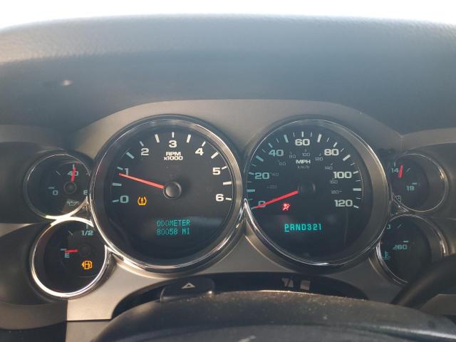 Photo 9 from auction – 2008 CHEVROLET SILVERADO with VIN 2GCEC19J881321024