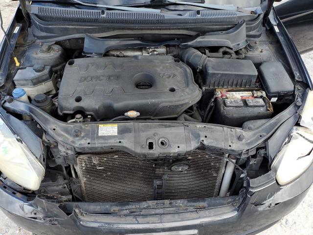 Photo 11 from auction – 2008 HYUNDAI ACCENT GS with VIN KMHCM36C78U096200